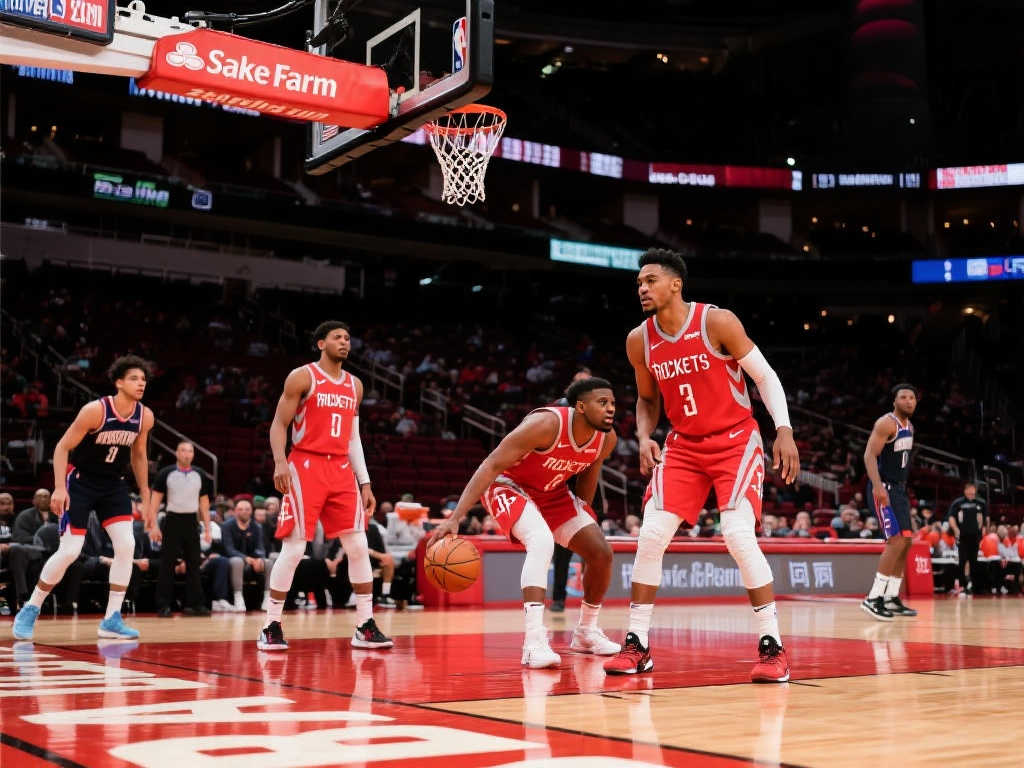 防守顶尖进攻乏力，火箭欲翻盘需双线并进